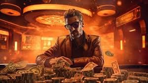 Mesin slot dan dealer live casino dalam platform kasino online hokiraja